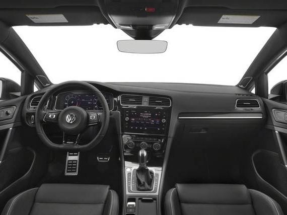 VOLKSWAGEN GOLF R 2018 WVWWF7AUXJW178807 image